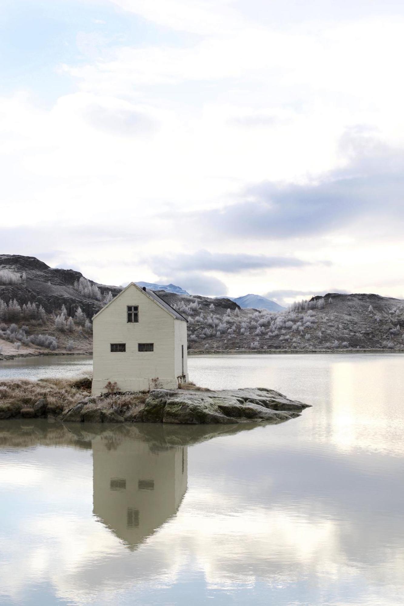 Gistihusith - Lake Hotel Egilsstadir Exterior foto