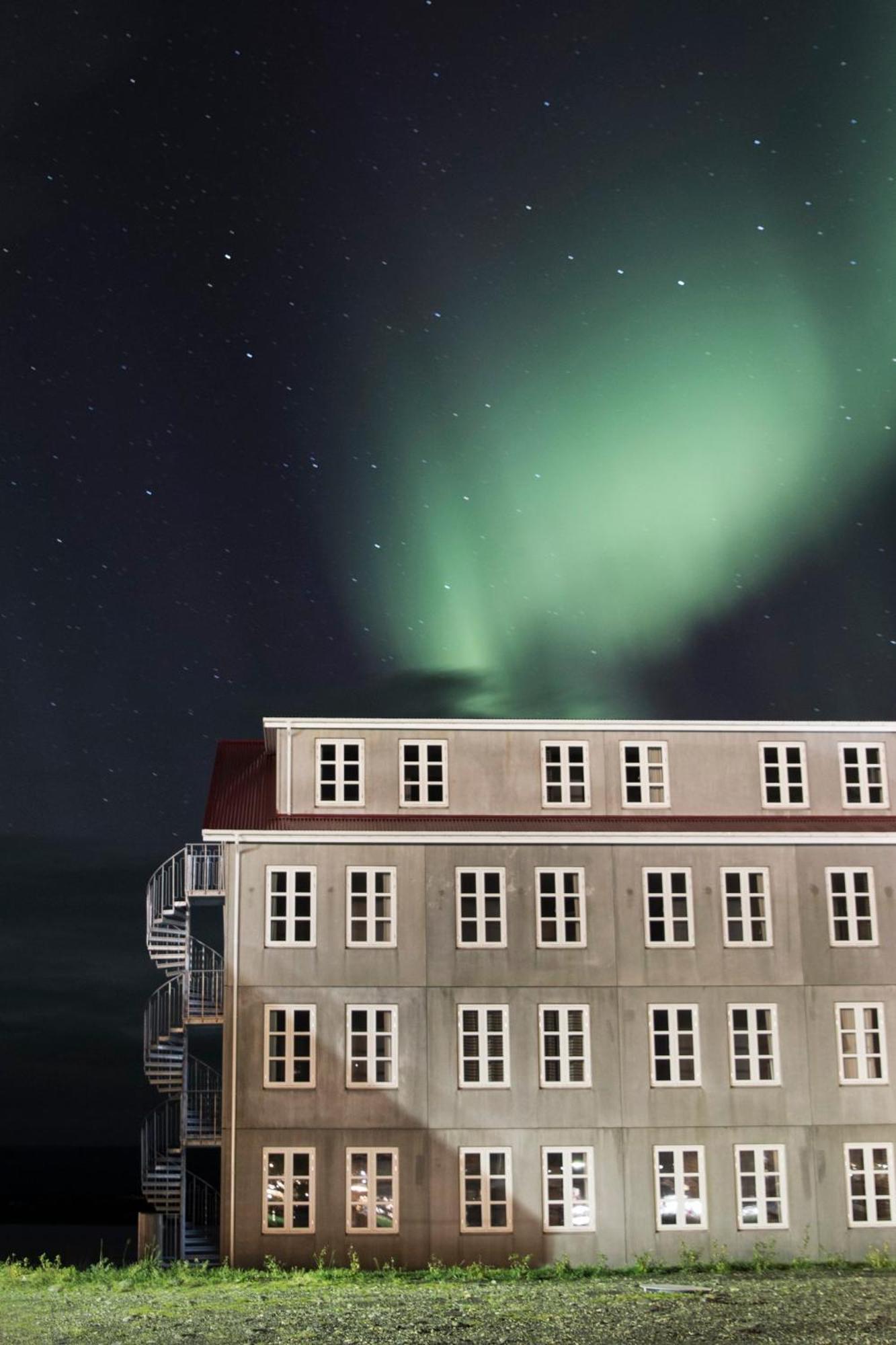 Gistihusith - Lake Hotel Egilsstadir Exterior foto